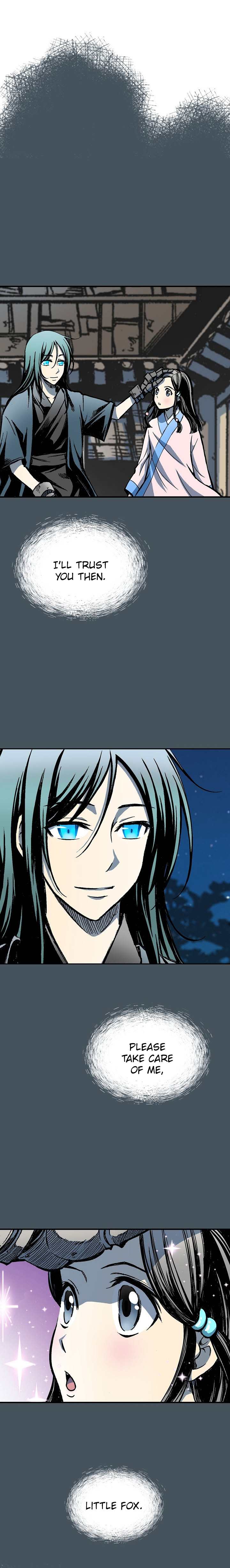 Legend of Sayu Chapter 72 — Page 21