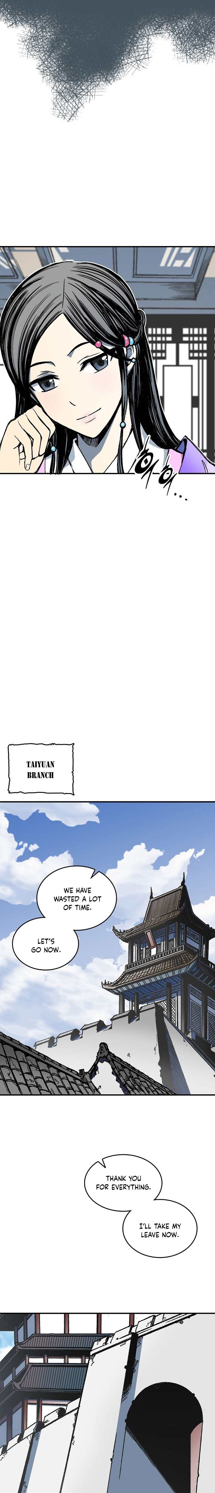 Legend of Sayu Chapter 72 — Page 22