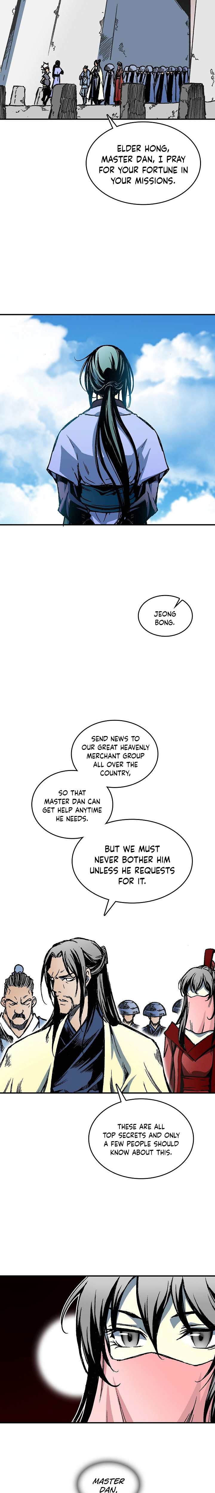 Legend of Sayu Chapter 72 — Page 23
