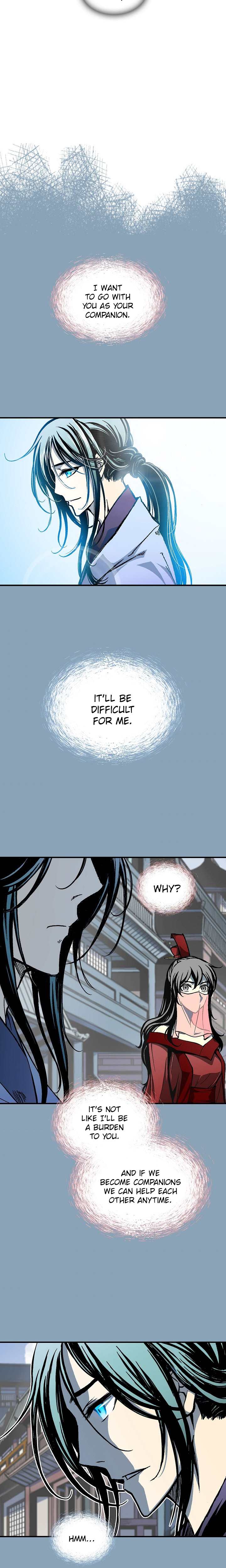 Legend of Sayu Chapter 72 — Page 24