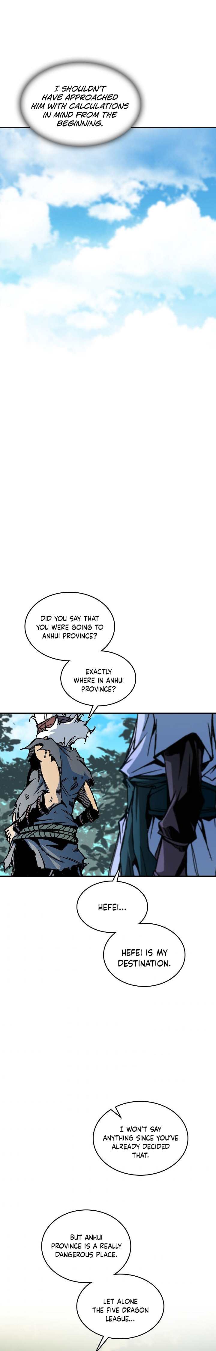 Legend of Sayu Chapter 72 — Page 26