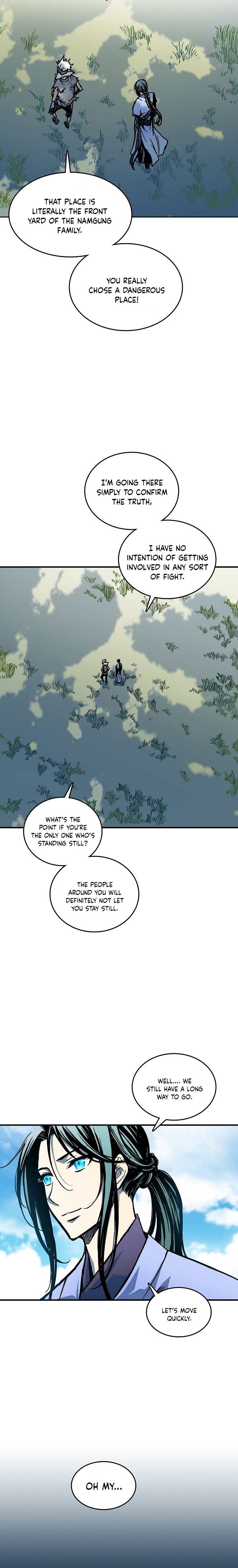 Legend of Sayu Chapter 72 — Page 27