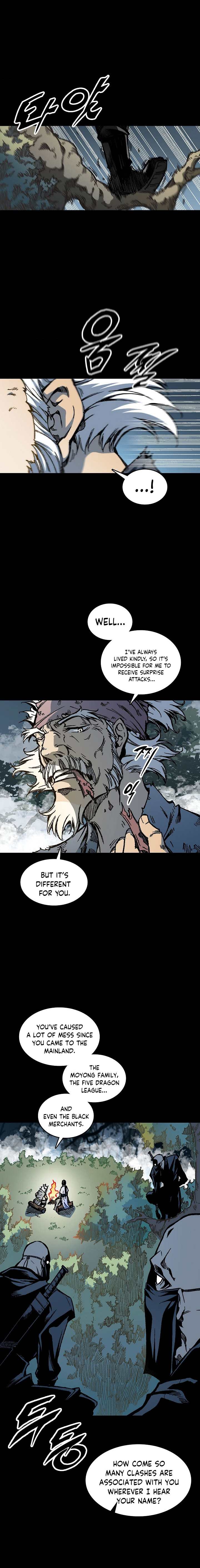 Legend of Sayu Chapter 73 — Page 2