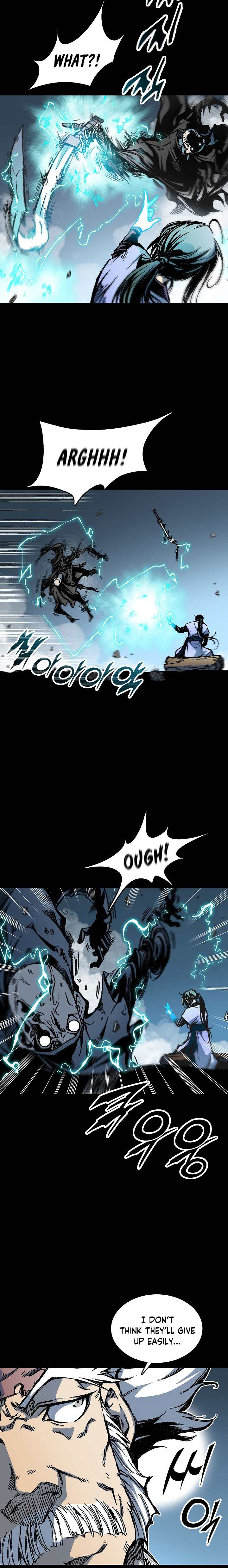 Legend of Sayu Chapter 73 — Page 6