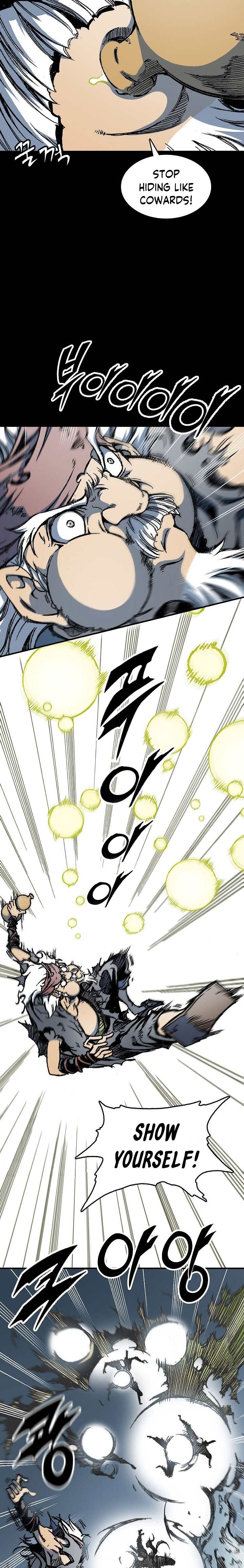 Legend of Sayu Chapter 73 — Page 8
