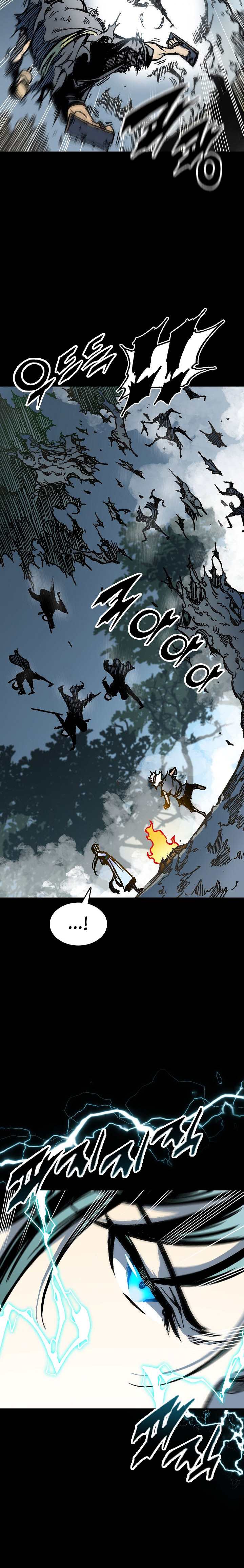 Legend of Sayu Chapter 73 — Page 9