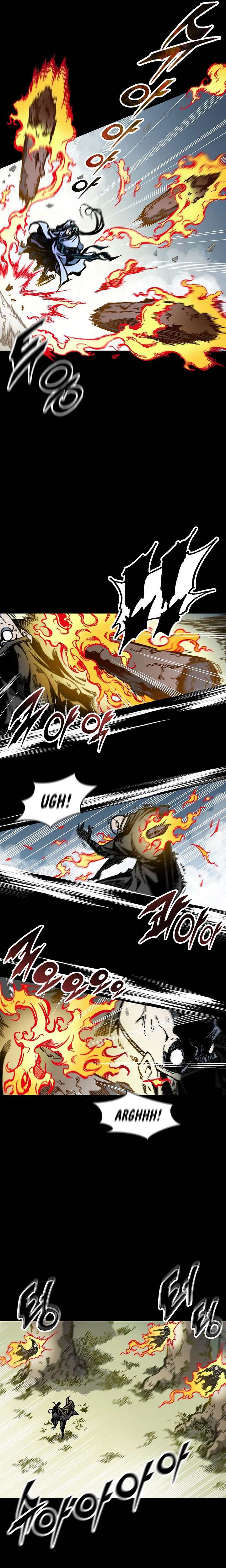 Legend of Sayu Chapter 73 — Page 10