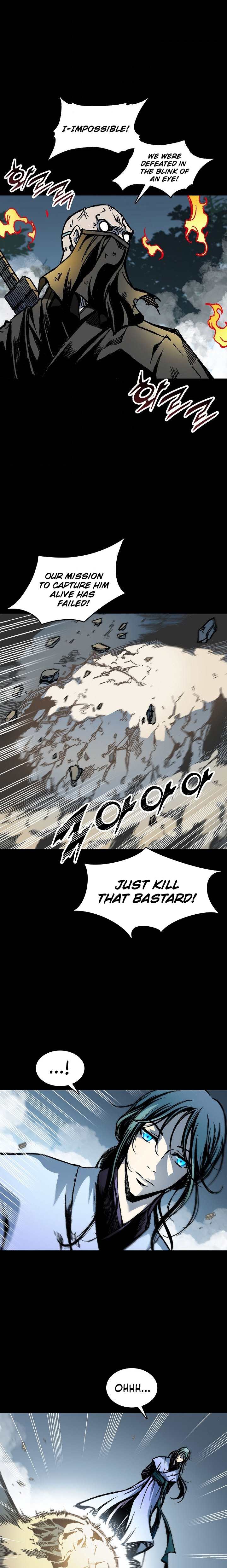 Legend of Sayu Chapter 73 — Page 11