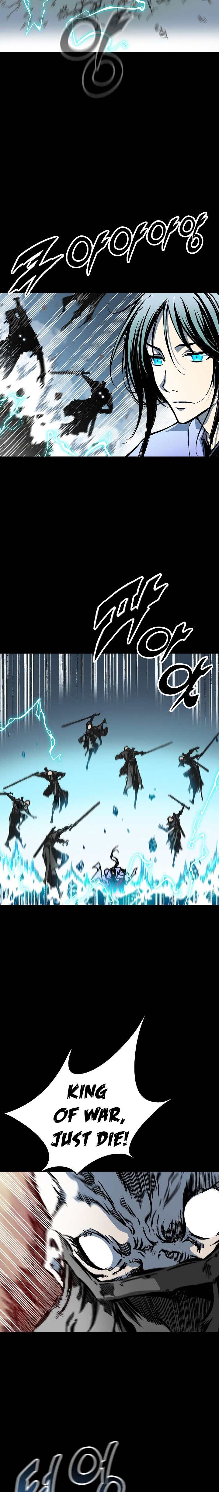 Legend of Sayu Chapter 73 — Page 14