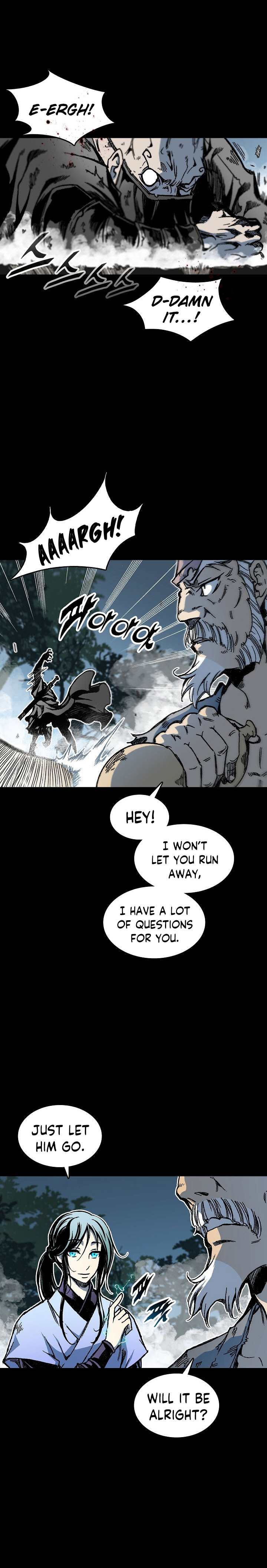 Legend of Sayu Chapter 73 — Page 18