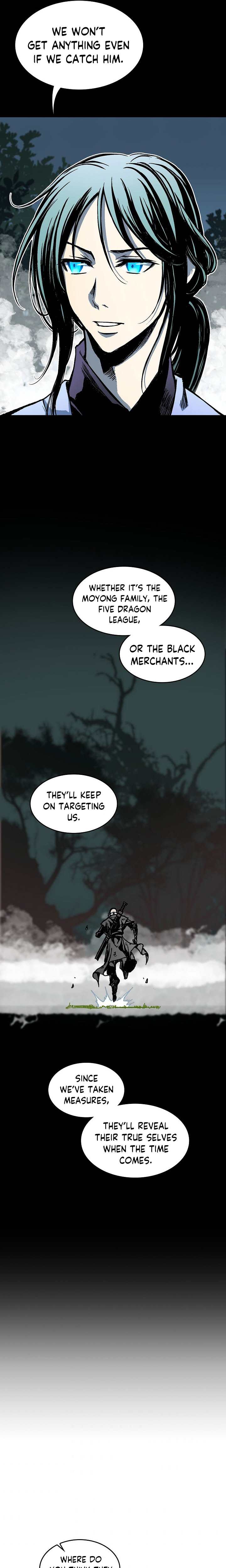 Legend of Sayu Chapter 73 — Page 19