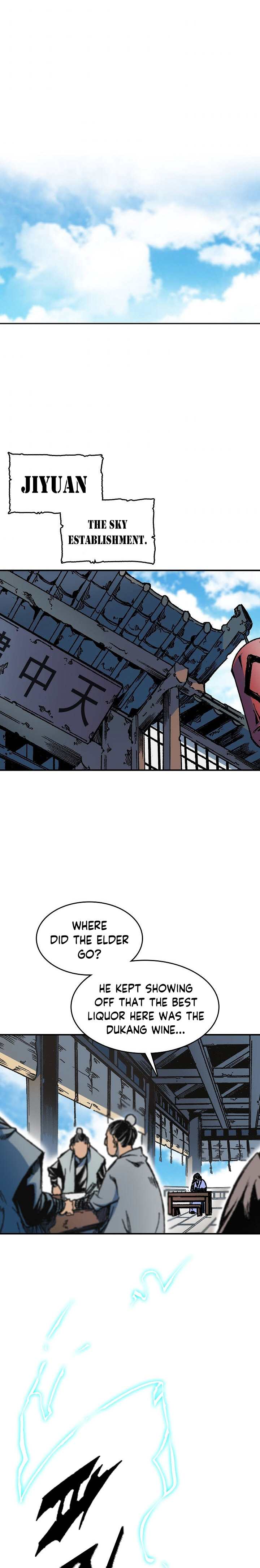 Legend of Sayu Chapter 73 — Page 22