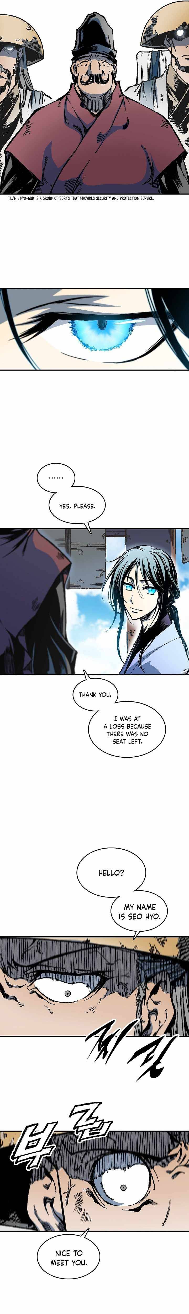 Legend of Sayu Chapter 74 — Page 2