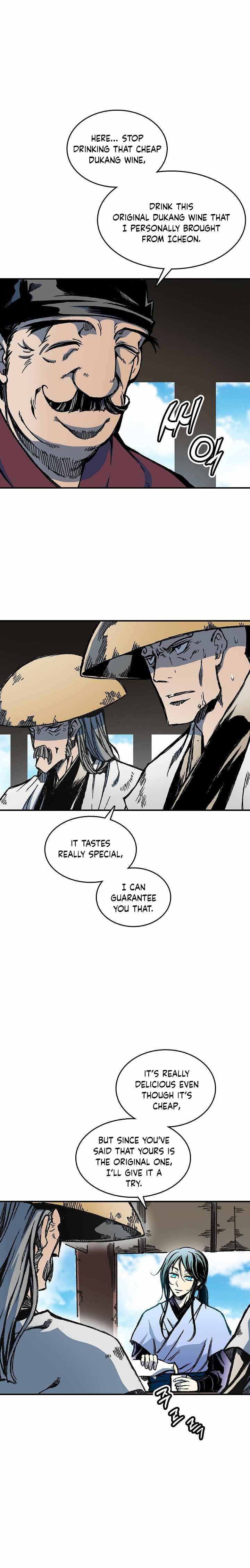 Legend of Sayu Chapter 74 — Page 6