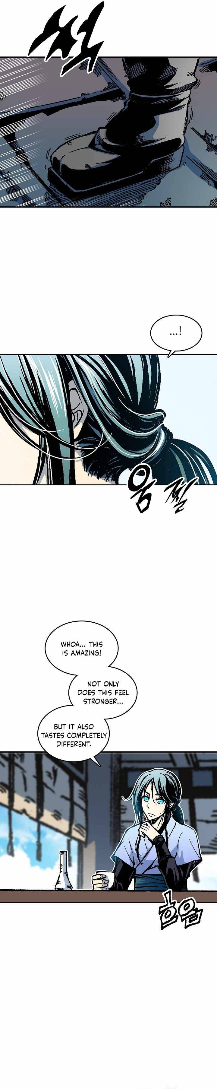 Legend of Sayu Chapter 74 — Page 8