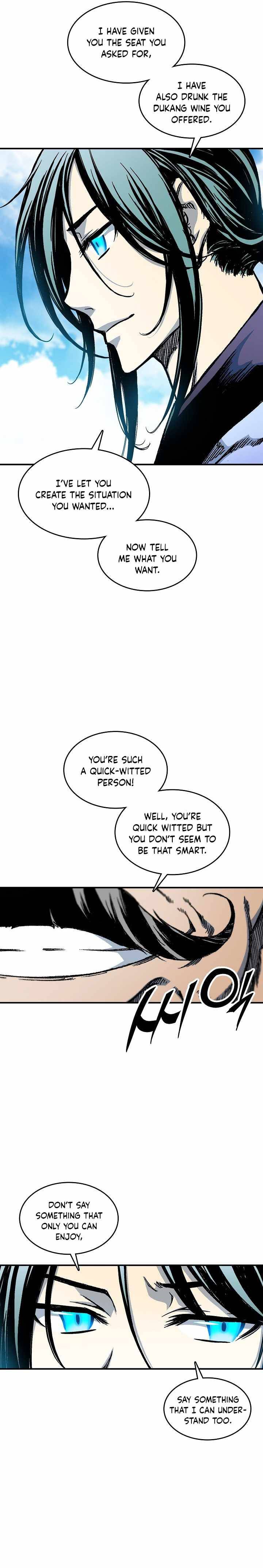 Legend of Sayu Chapter 74 — Page 10