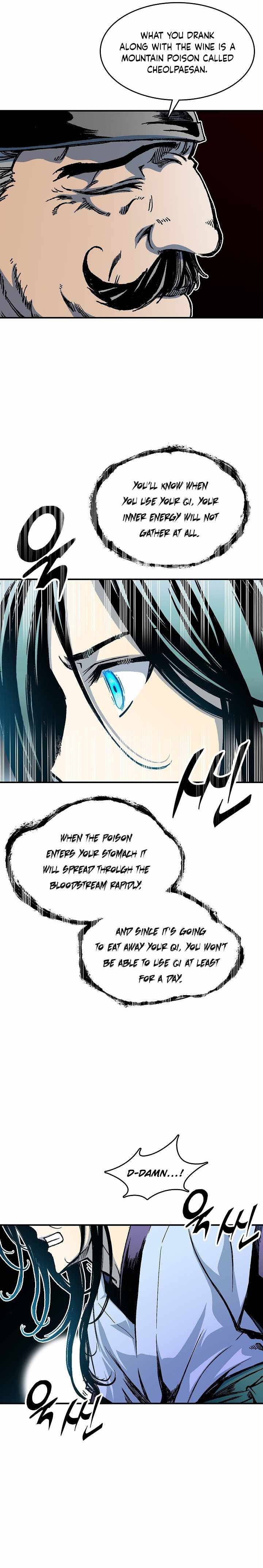 Legend of Sayu Chapter 74 — Page 11