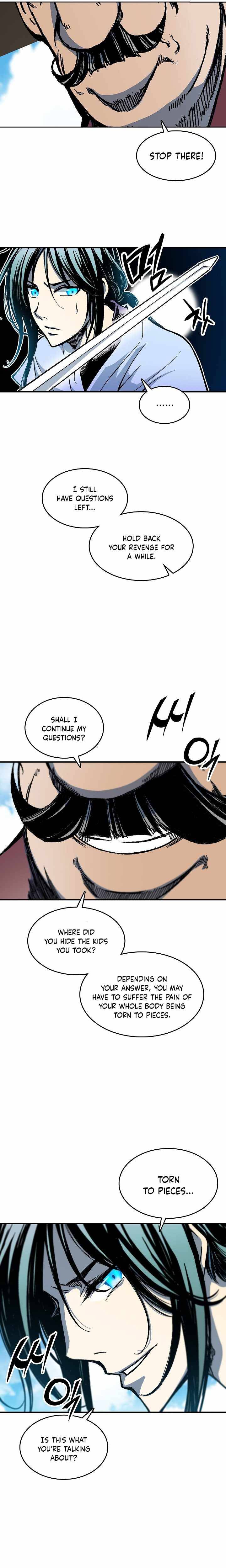 Legend of Sayu Chapter 74 — Page 15