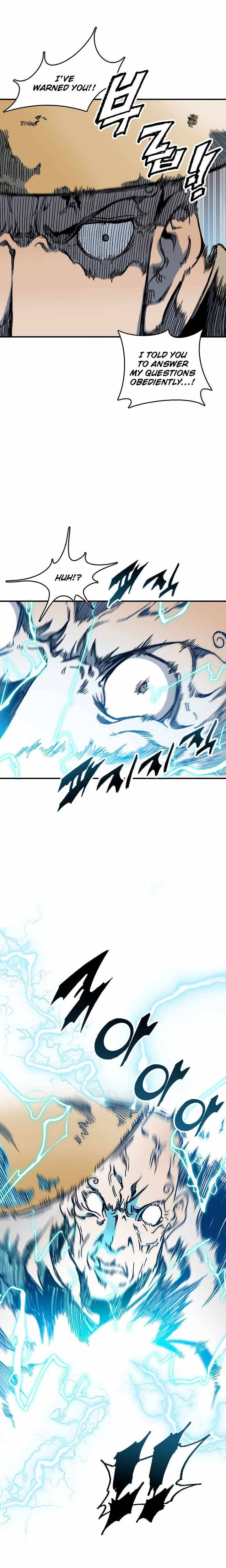 Legend of Sayu Chapter 74 — Page 16