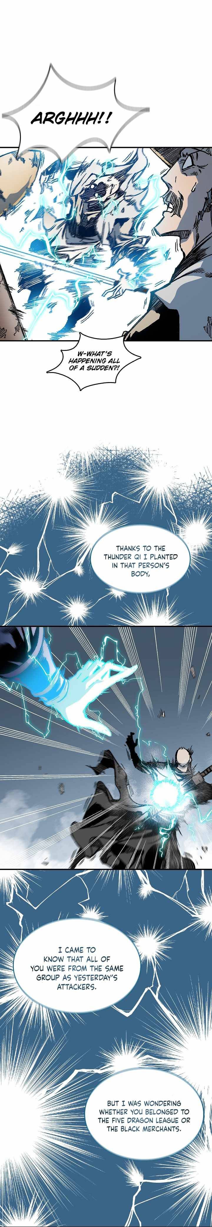 Legend of Sayu Chapter 74 — Page 17