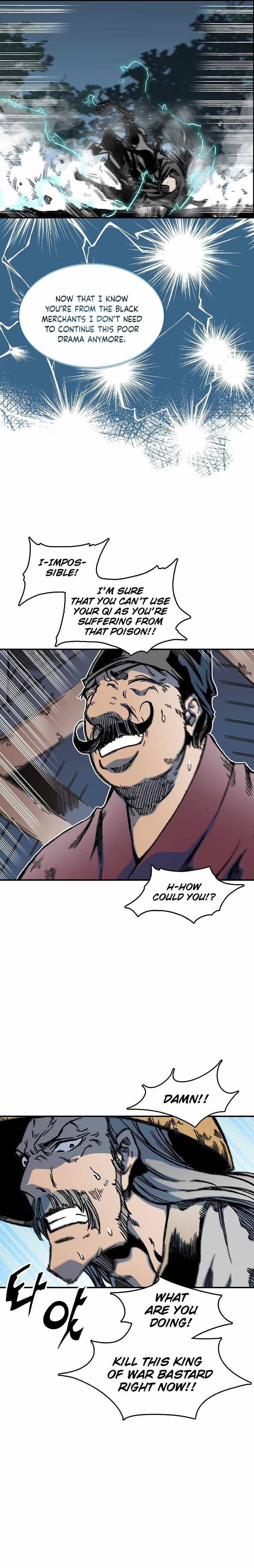 Legend of Sayu Chapter 74 — Page 18