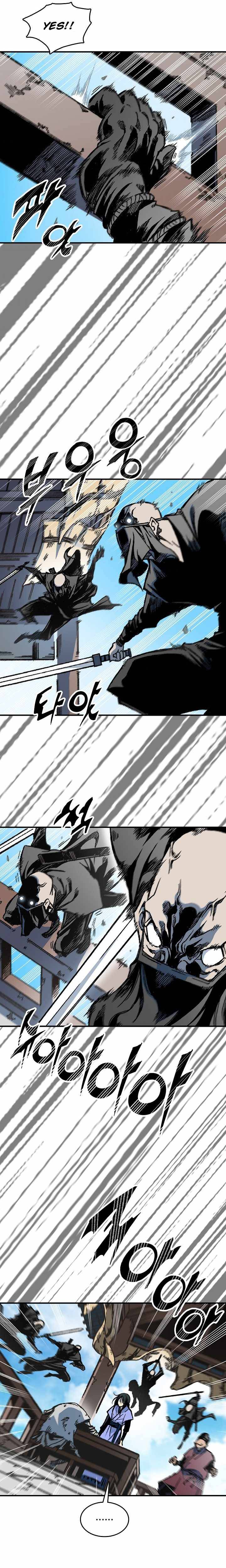 Legend of Sayu Chapter 74 — Page 19