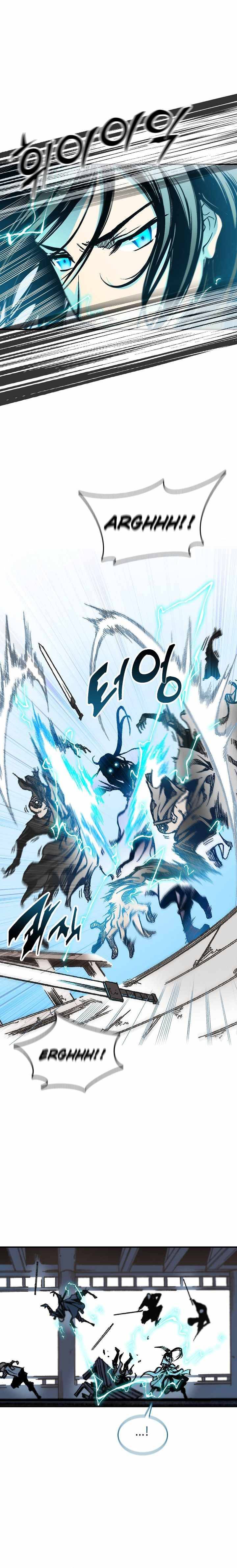 Legend of Sayu Chapter 74 — Page 20