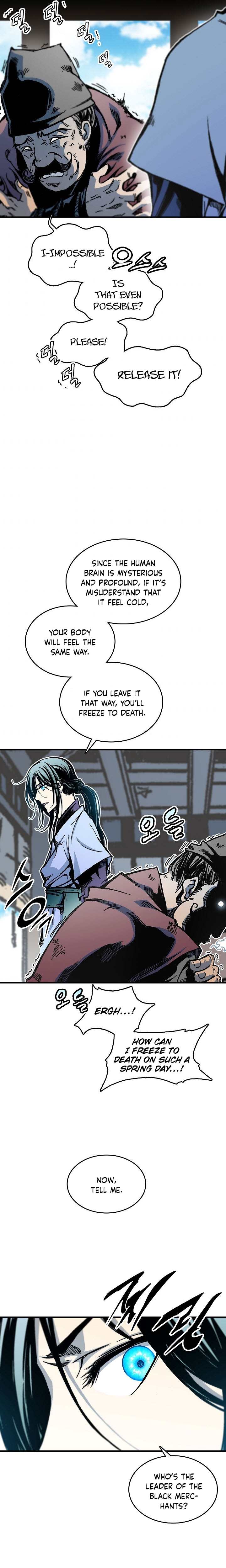 Legend of Sayu Chapter 75 — Page 2