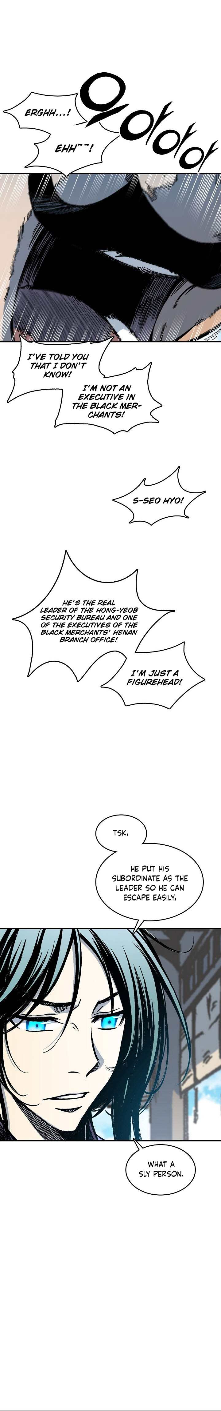 Legend of Sayu Chapter 75 — Page 3