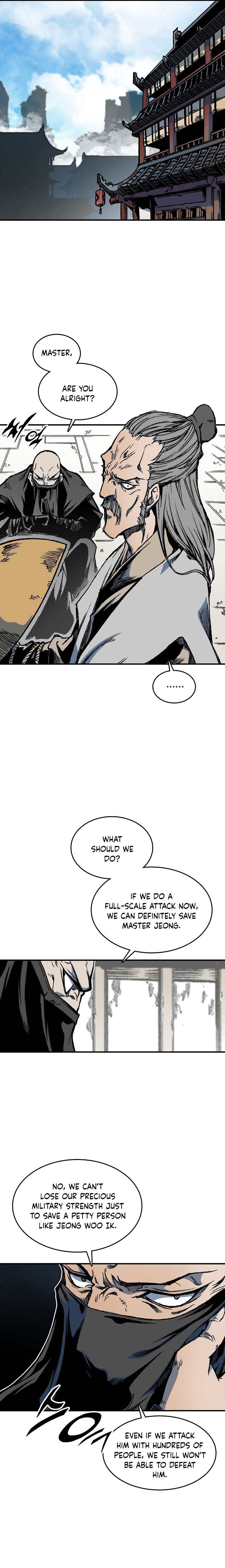 Legend of Sayu Chapter 75 — Page 4