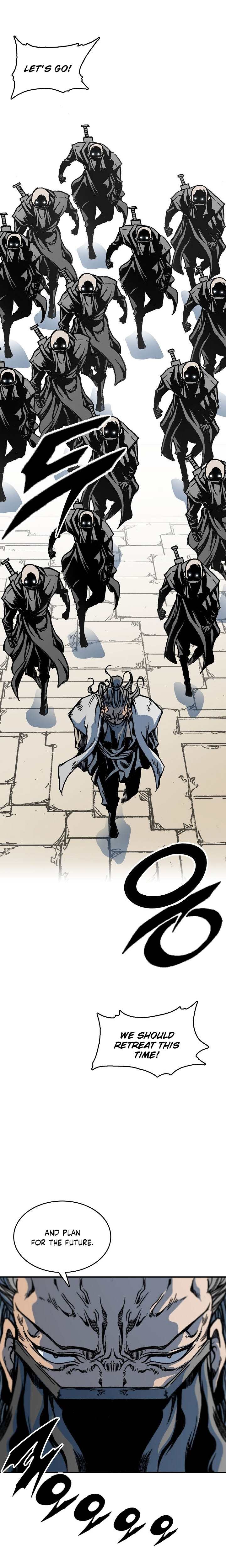 Legend of Sayu Chapter 75 — Page 5