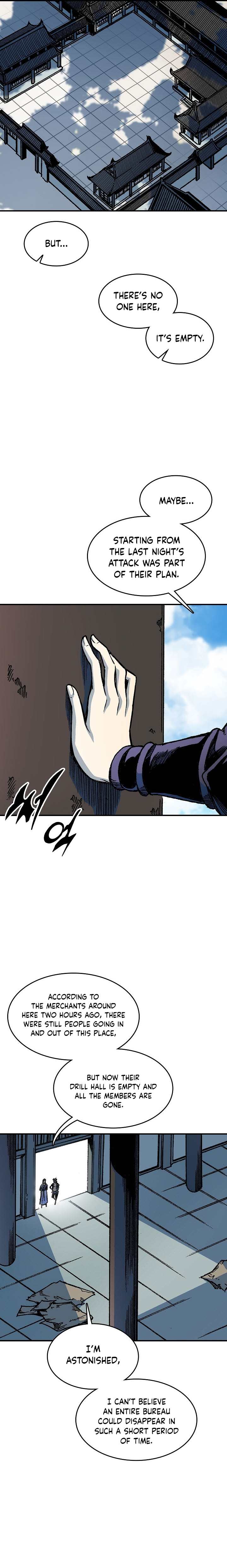 Legend of Sayu Chapter 75 — Page 7