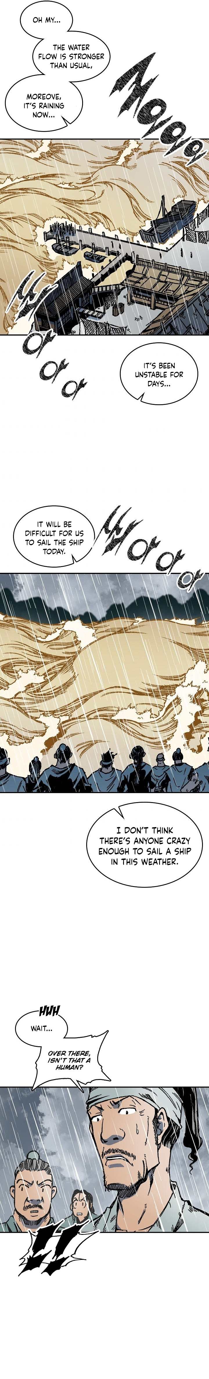 Legend of Sayu Chapter 75 — Page 14