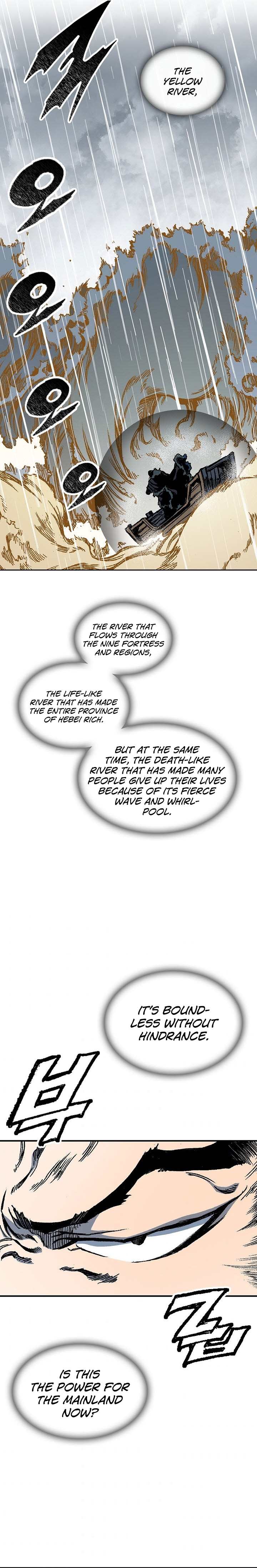 Legend of Sayu Chapter 75 — Page 16