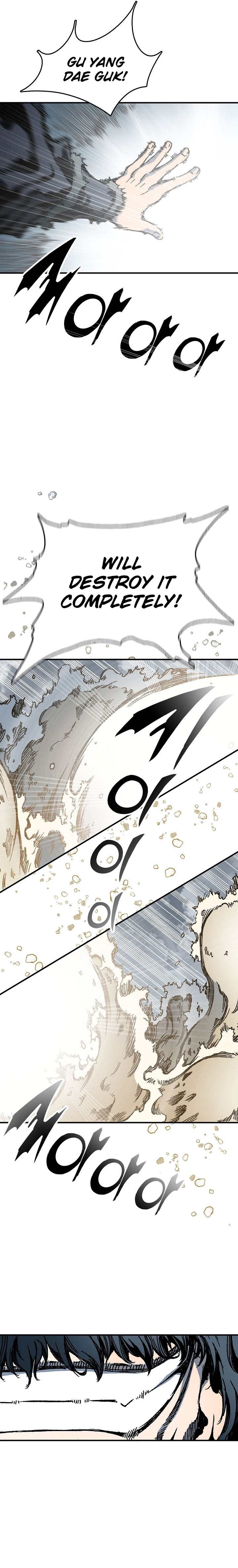 Legend of Sayu Chapter 75 — Page 18
