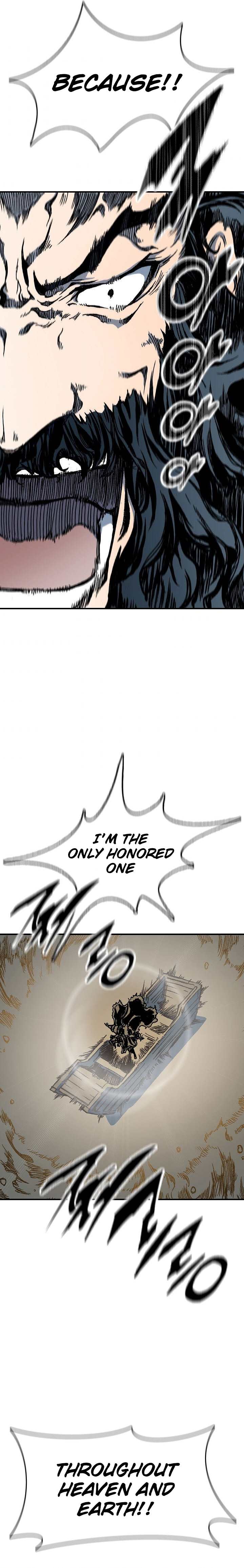 Legend of Sayu Chapter 75 — Page 19