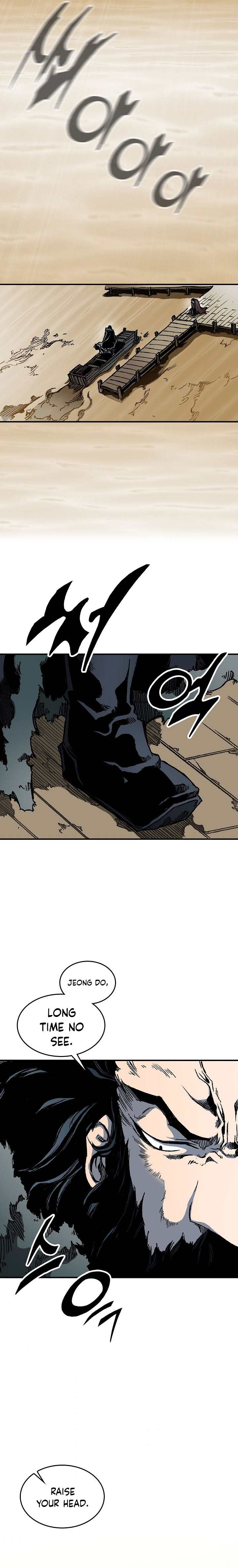 Legend of Sayu Chapter 75 — Page 23