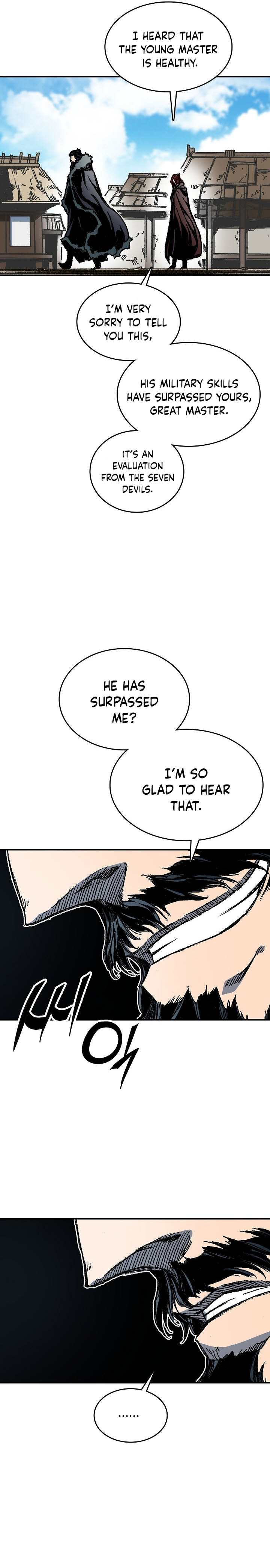 Legend of Sayu Chapter 75 — Page 25
