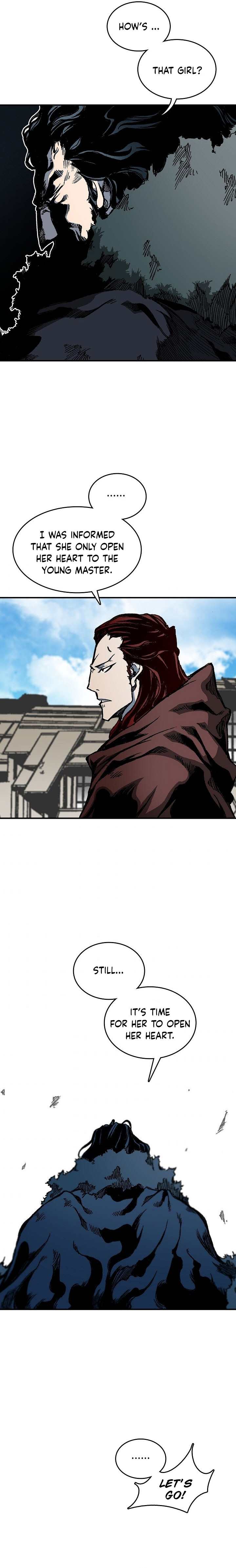 Legend of Sayu Chapter 75 — Page 26