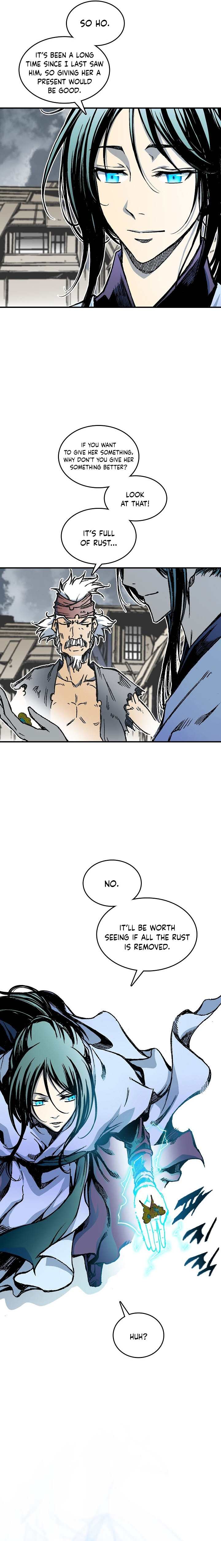 Legend of Sayu Chapter 76 — Page 3
