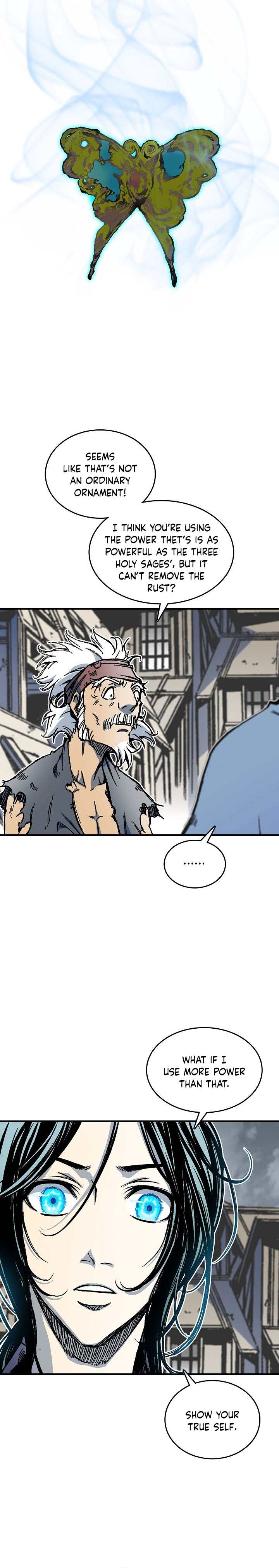 Legend of Sayu Chapter 76 — Page 4