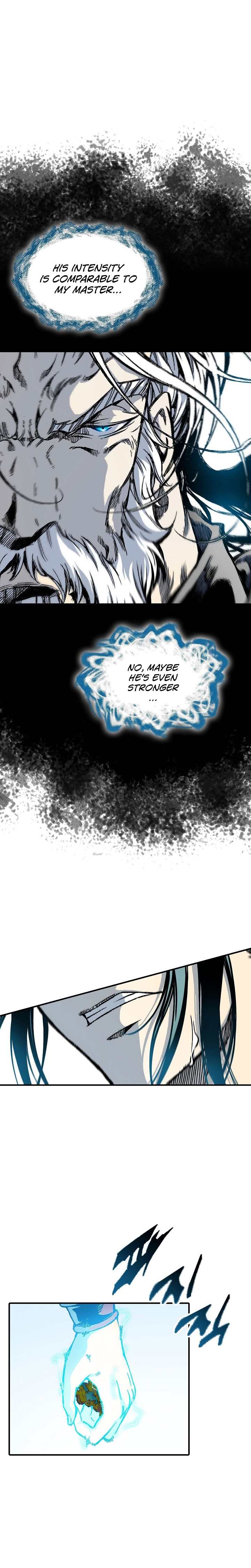 Legend of Sayu Chapter 76 — Page 8
