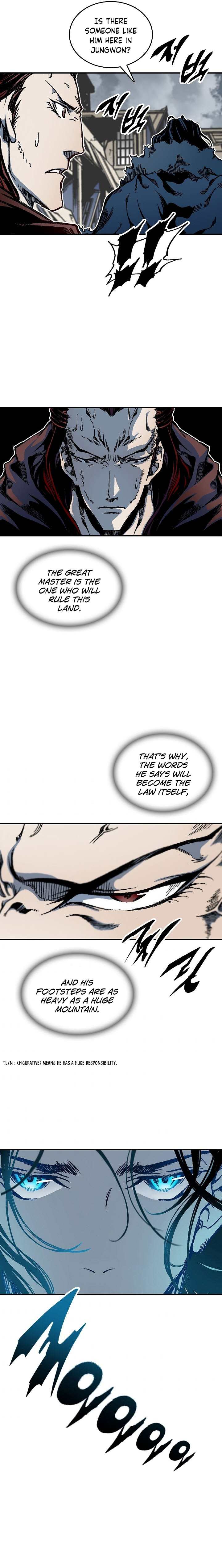 Legend of Sayu Chapter 76 — Page 11