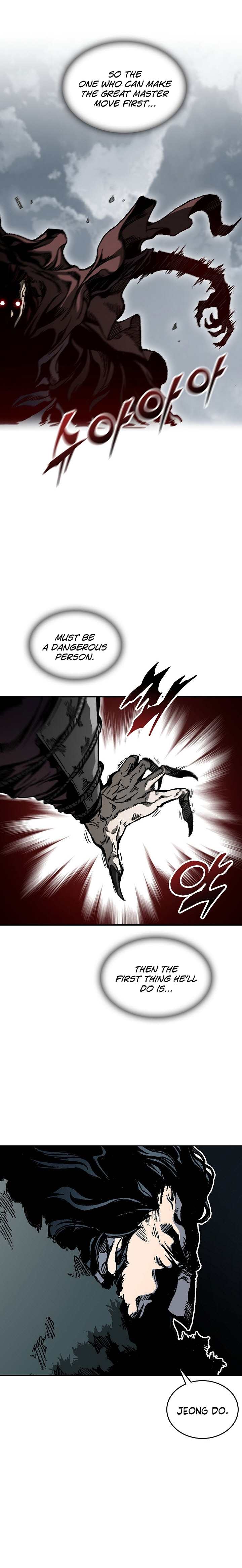 Legend of Sayu Chapter 76 — Page 12