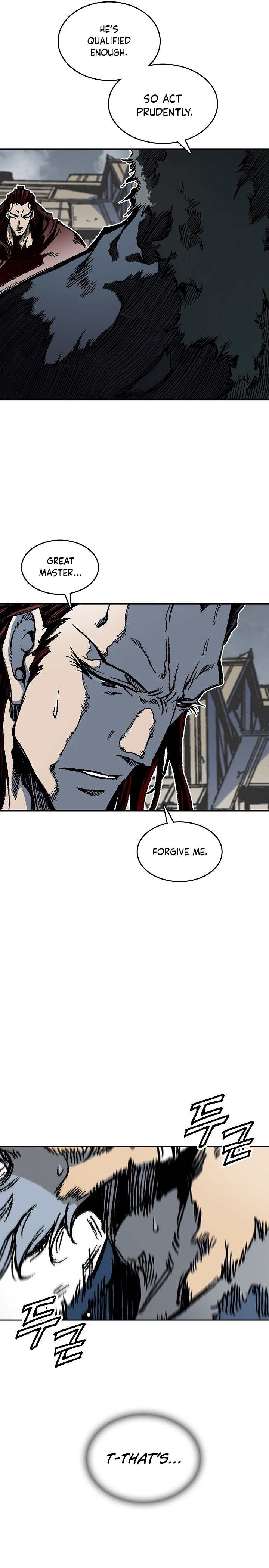 Legend of Sayu Chapter 76 — Page 13