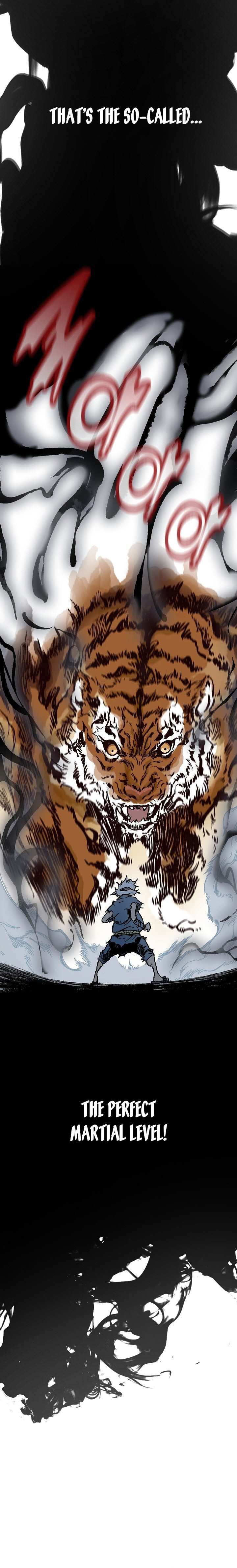 Legend of Sayu Chapter 76 — Page 15