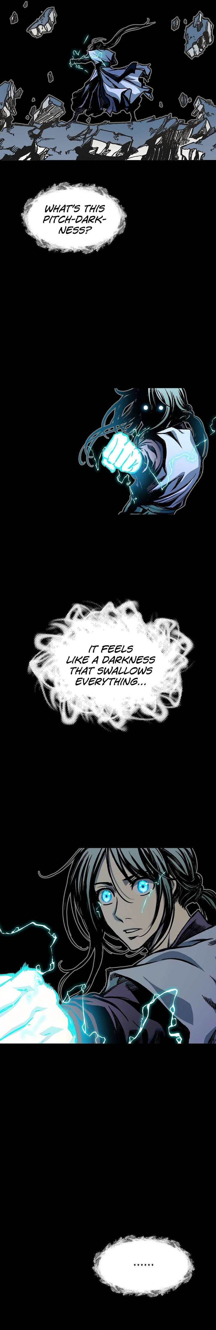 Legend of Sayu Chapter 76 — Page 23