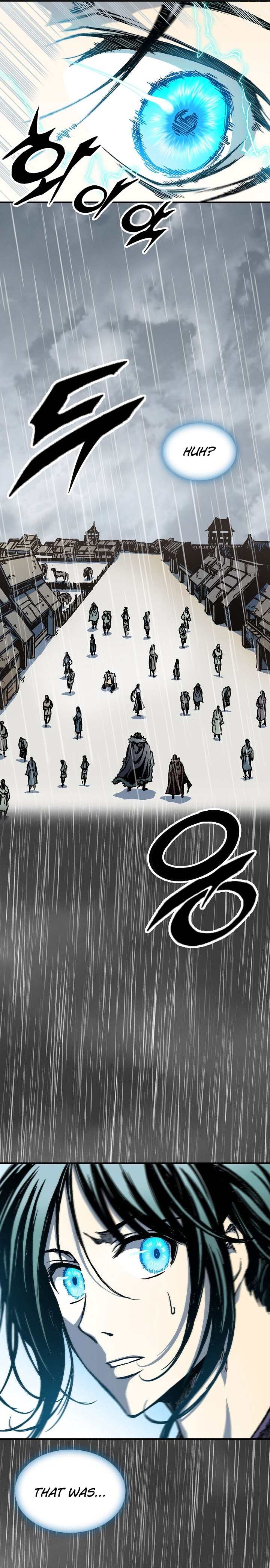 Legend of Sayu Chapter 76 — Page 27