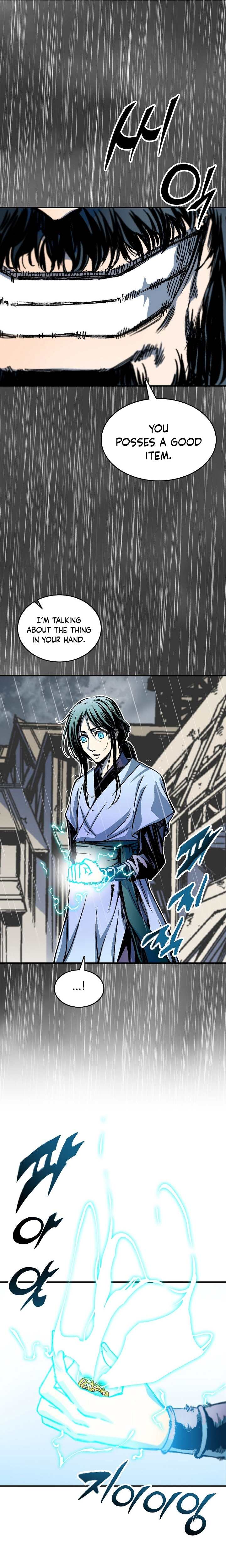 Legend of Sayu Chapter 76 — Page 28