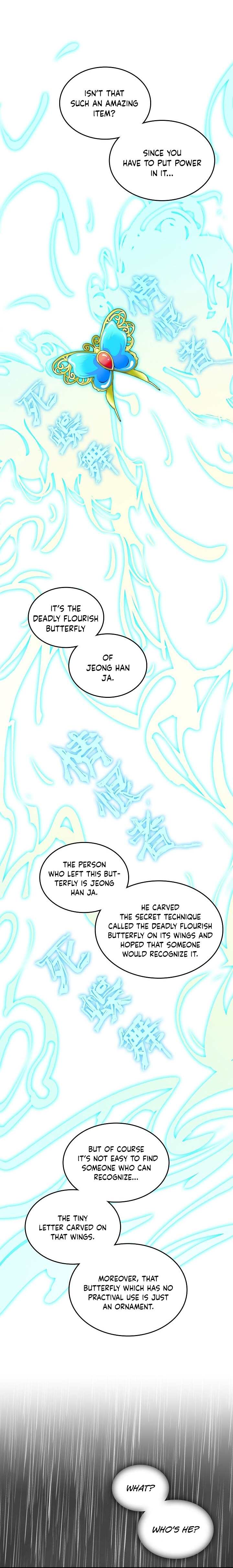 Legend of Sayu Chapter 76 — Page 29